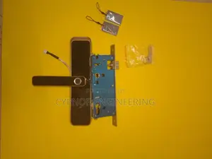Excellent Performance Residential Smart Electronic Lock