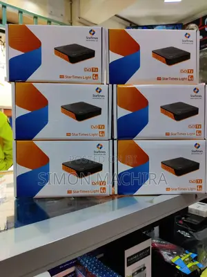 Startimes Decoder (Aerial)
