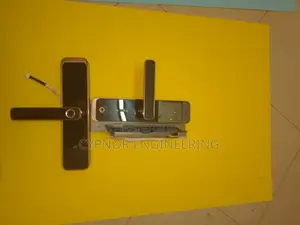 RFID Key Card Reader: Biometric Fingerprint,Passcode Lock