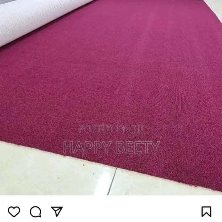 Wall to Wall Delta Carpet