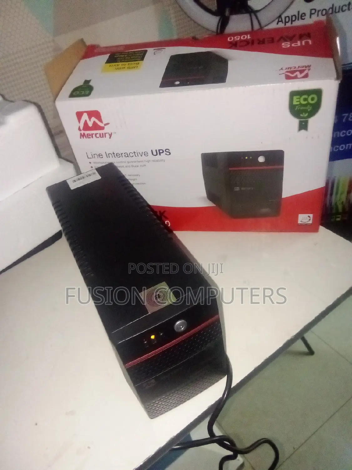 Mercury Maverick 1050va Ups