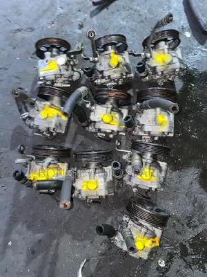 Subaru Sg/Bp Power Steering