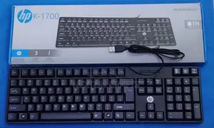 New HP K-170 Keyboard