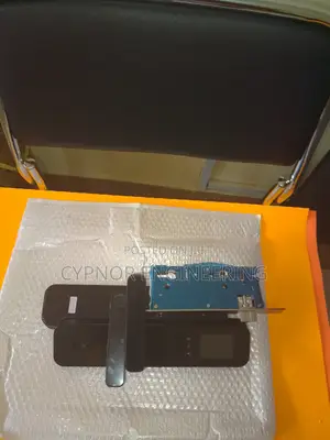 Apartment Fingerprint Indetification Security Door Lock