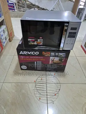 Armco 20 LTRS Digital Touch Control Microwave