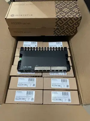 Mikrotik Rb5009ug+S+In || Mikrotik Rb5009ug+S+In