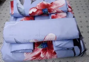 6pcs Bed Sheet