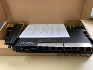 Mikrotik Rb5009 Router Rb5009ug+S+In ~"