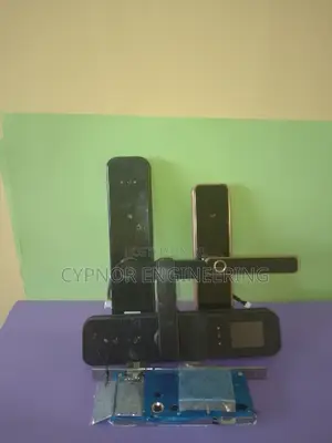 Office Electronic Smart Wifi Waterproof Biometric Lock