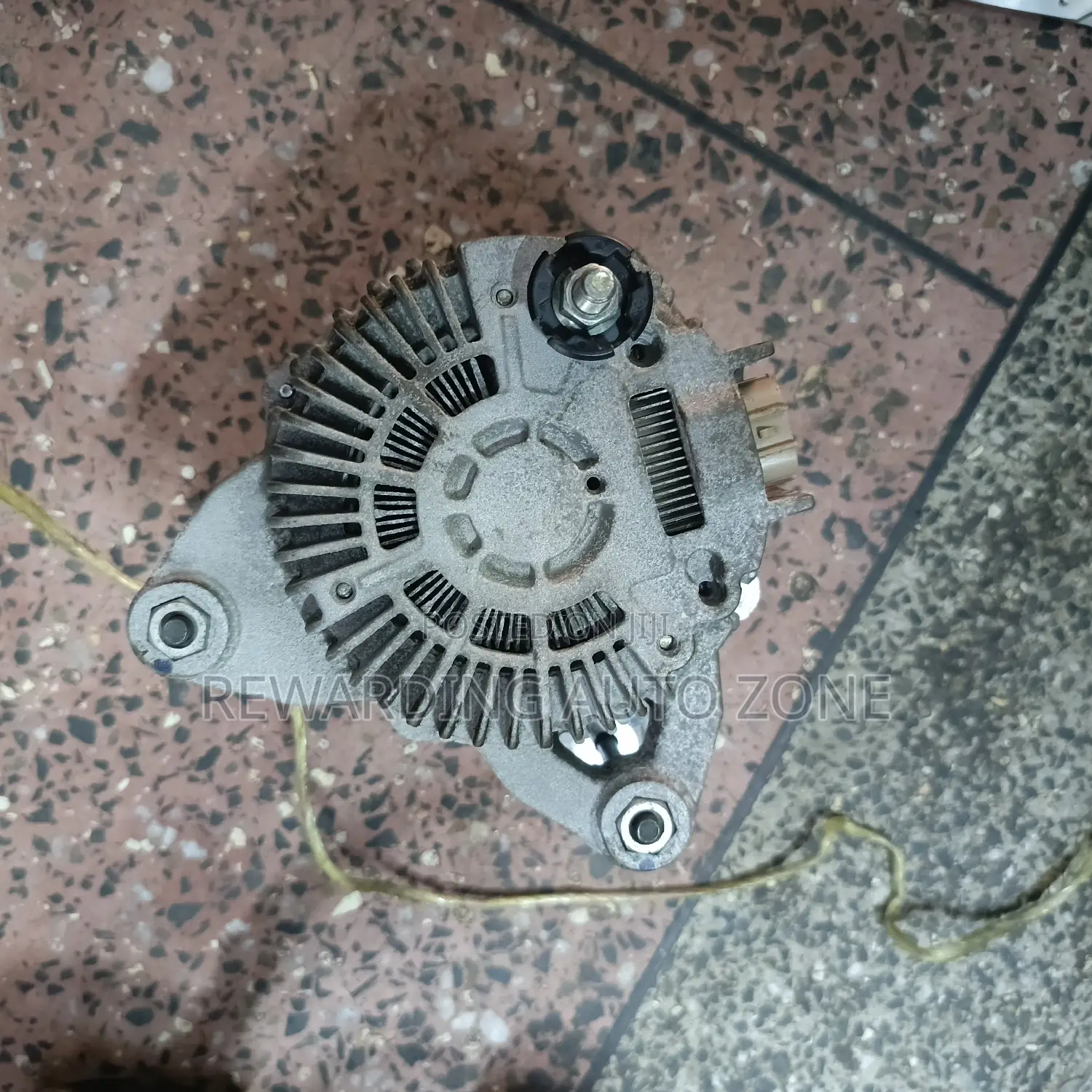 Nissan Juke Alternator.