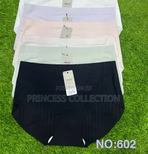 Women Cotton Panties