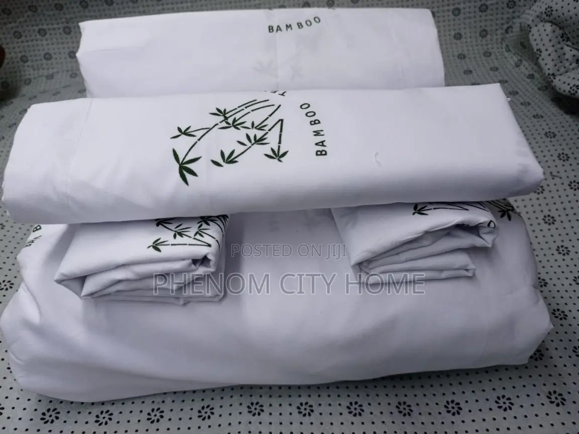 6pc Bedsheets