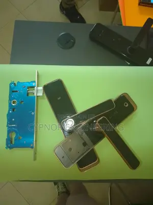 Smart Code Keypad Touch Smart Lock for a Secure Home