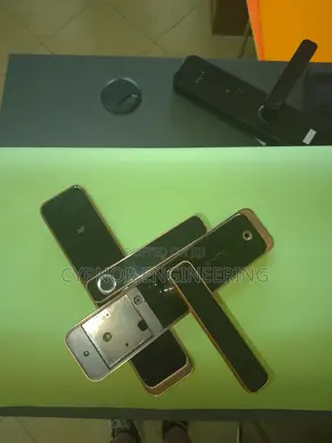 High Security Waterproof Gate Door Electric Smartlock