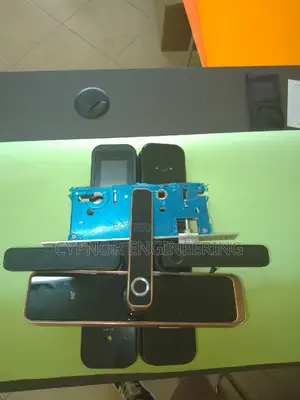 Safe Convince Digital Key Pincode Door Lock for Airbnbs