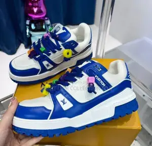 Louis Vuitton Max Trainer