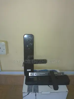 Apartment Touch Screen Keypad Fingerprint Automatic Lock