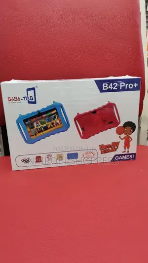 Kids Tablets B42 / 4gb Ram +128gb Rom