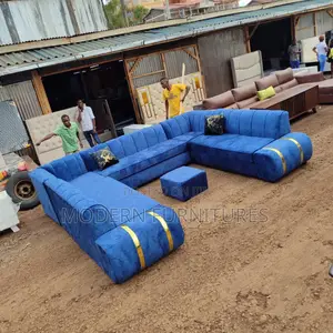 Classic Ushaped Sofa