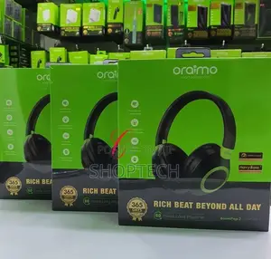 Oraimo Boompop 2 OHP-610 Wireless Headphones