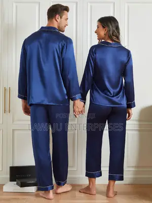 Silk Pajamas
