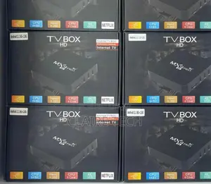 Tv Box 8gb RAM 32gb Rom