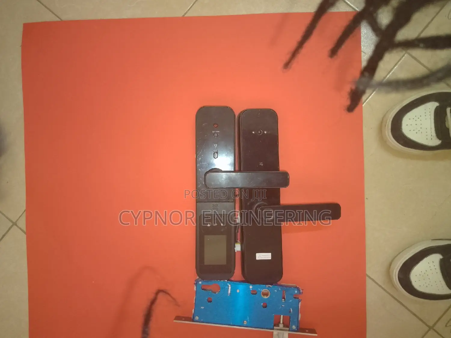 Remote Control Digital Mortice Lock for Homes