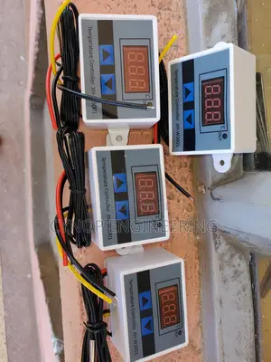 Integrated Temperature Regulation 1500W Controller