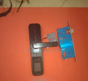 Amazing Security Biometric Fingerprint Sensor Lock With RFID