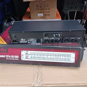 Red DBX 231S Eq Sub