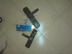 Home,Office, Bedroom Fingerprint Passcode Doorlock