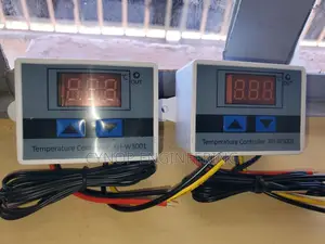 Efficient Temperature Controller 1500W Thermostat Solution