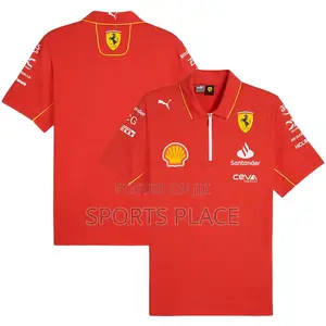 Ferrari Polos 2024 Season