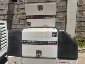 22kva Lister Ex Uk Power Generator Set