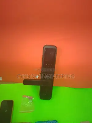 Great Experience Touchscreen Keypad ,RFID Card Smart Lock