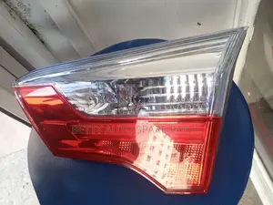 Honda Fit Hybrid Back Light