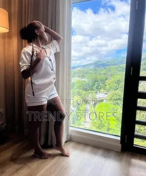 Women's Short Pajama Sleepwear
