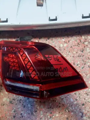 Volkswagen Tiguan Allspace (2017_20)LED Taillight/Backlight