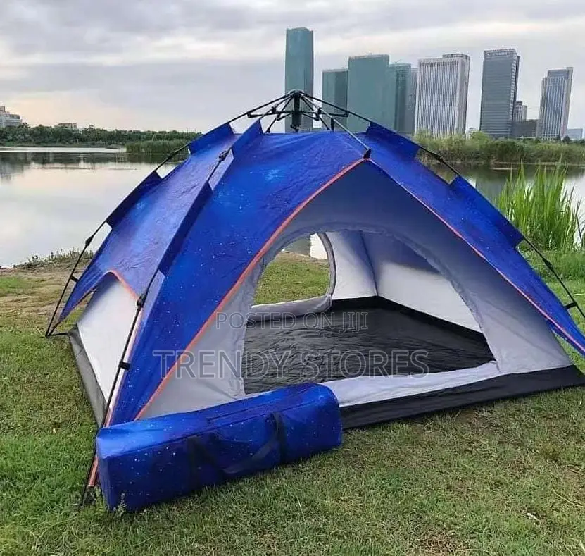 6-8 People Camping Tent