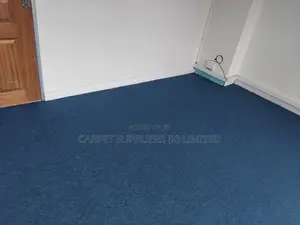 Blue Carpet