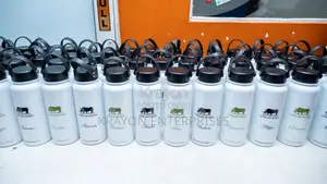 1 Litre Thermal Flask for Sublimation