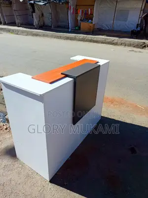 Reception Desk