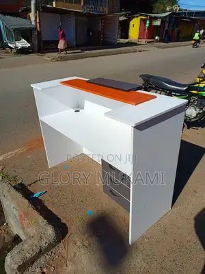 Reception Desk