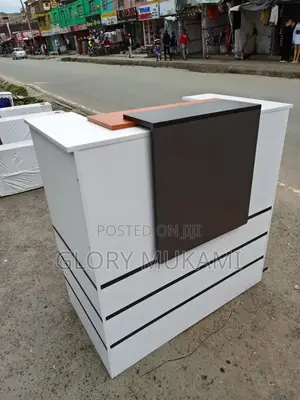 Reception Desk