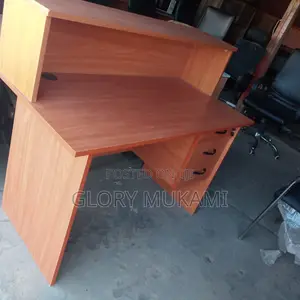 Reception Desk