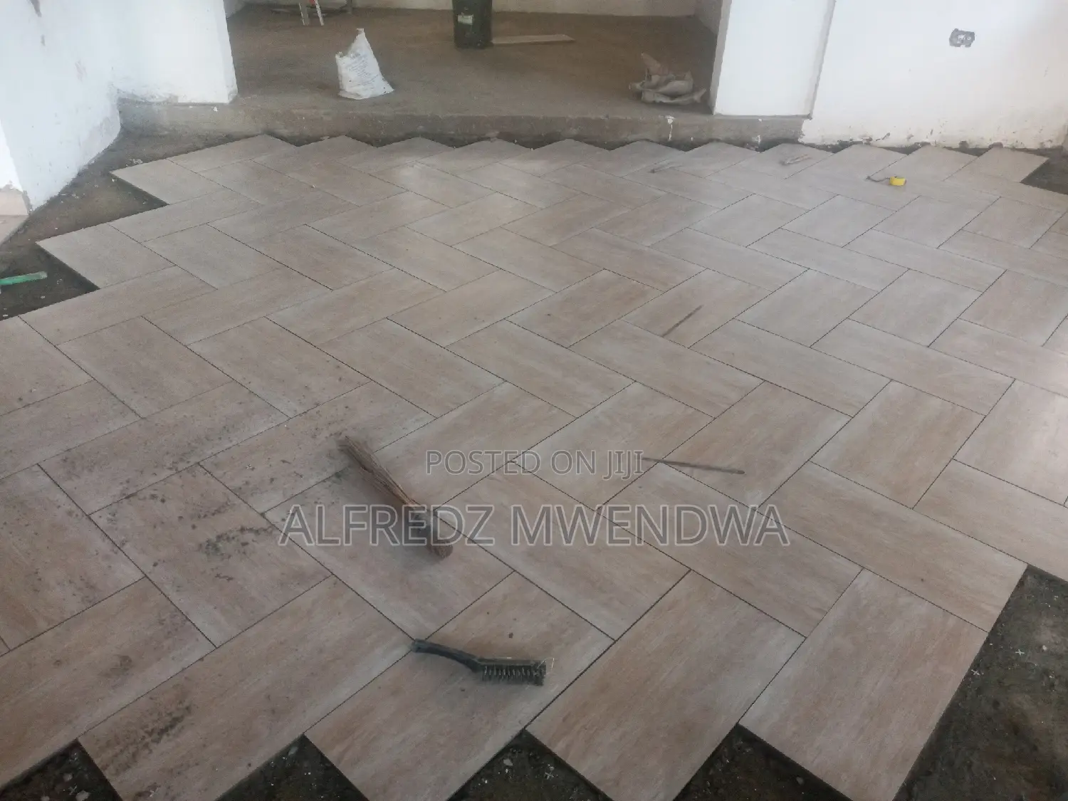 Tiles Services