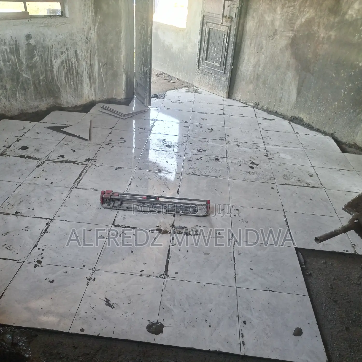 Tiles Services