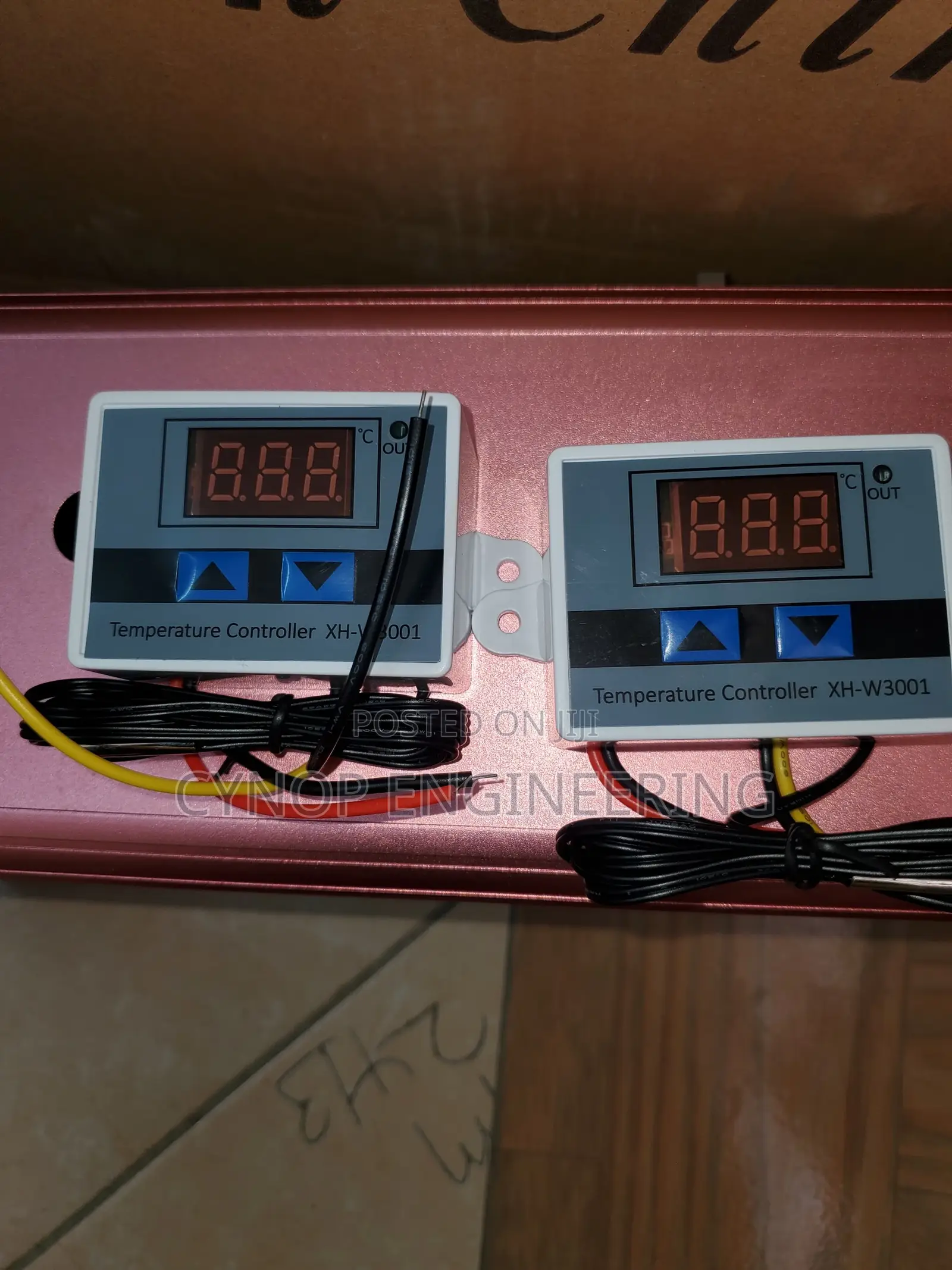 Advanced Heat Regulation 220V AC 1500W Controller