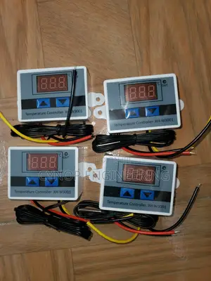 Efficient Thermal Conditioning Unit 1500W Controller
