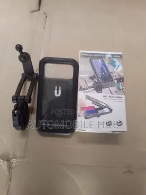 Generic Motorbike Phone Holder